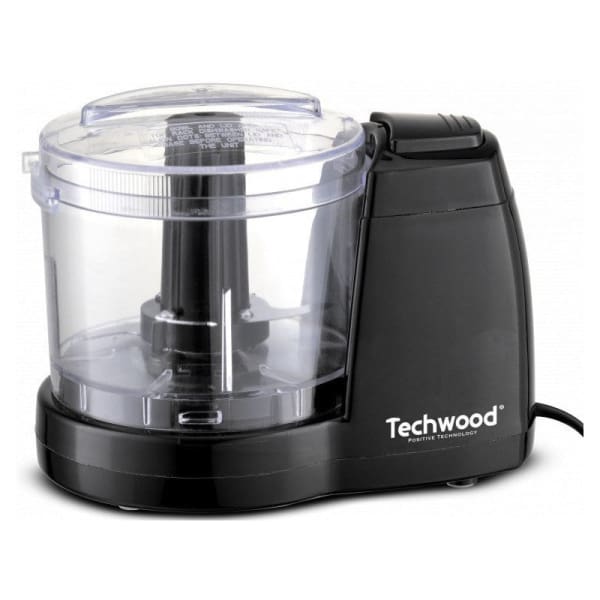 Mini Hachoir TECHWOOD Noir (THA-156) Mini Hachoir TECHWOOD Noir (THA-156)